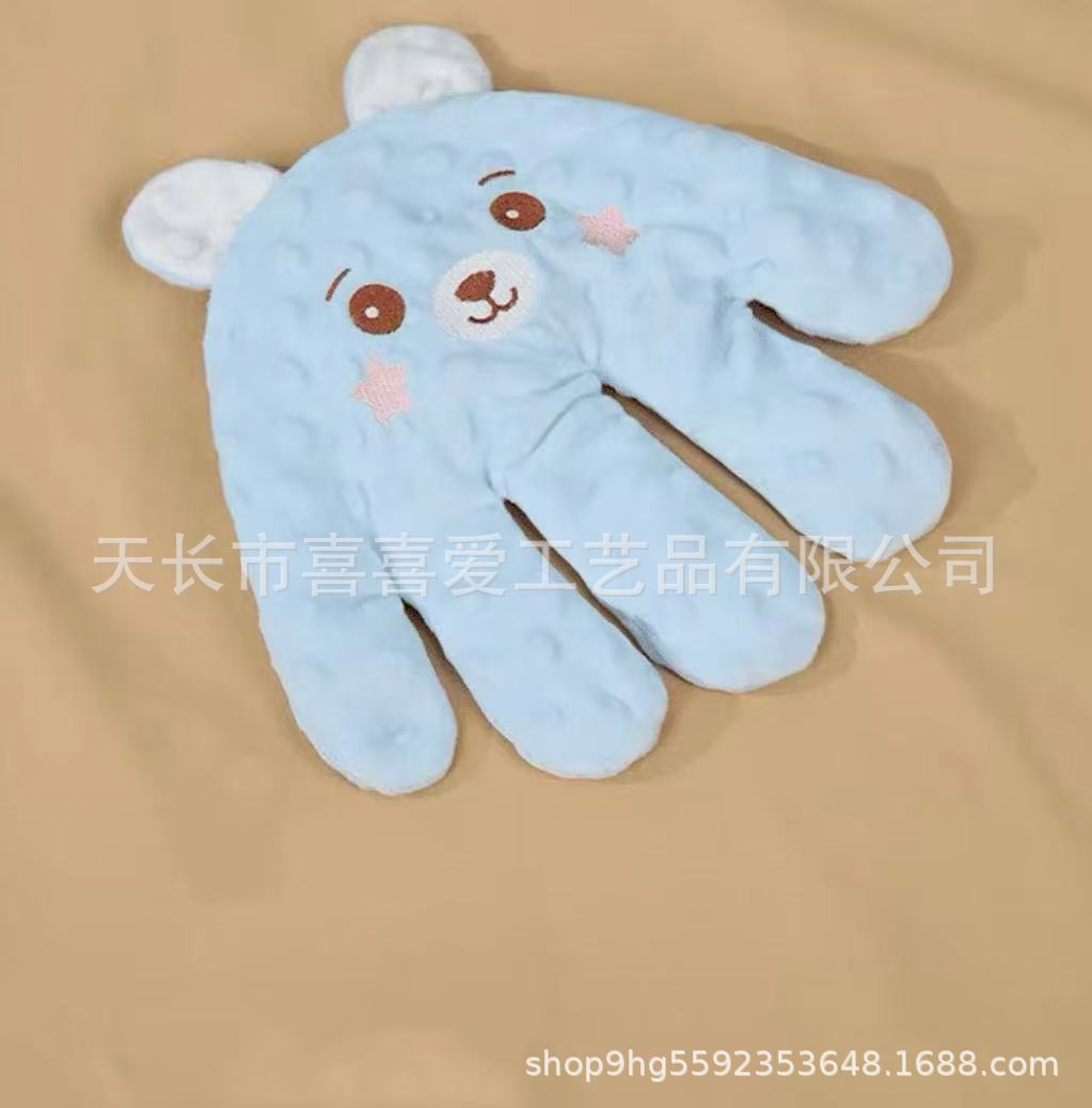 Soothing Sleep Doll – Automatic Patting & White Noise