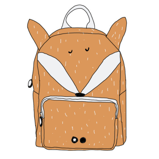 2023 Cute Animal Canvas Schoolbag – Small Kindergarten Backpack for Boys & Girls