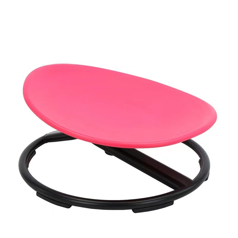 Children’s Spinning Balance Chair – Sensory Integration Rotating Disc Toy
