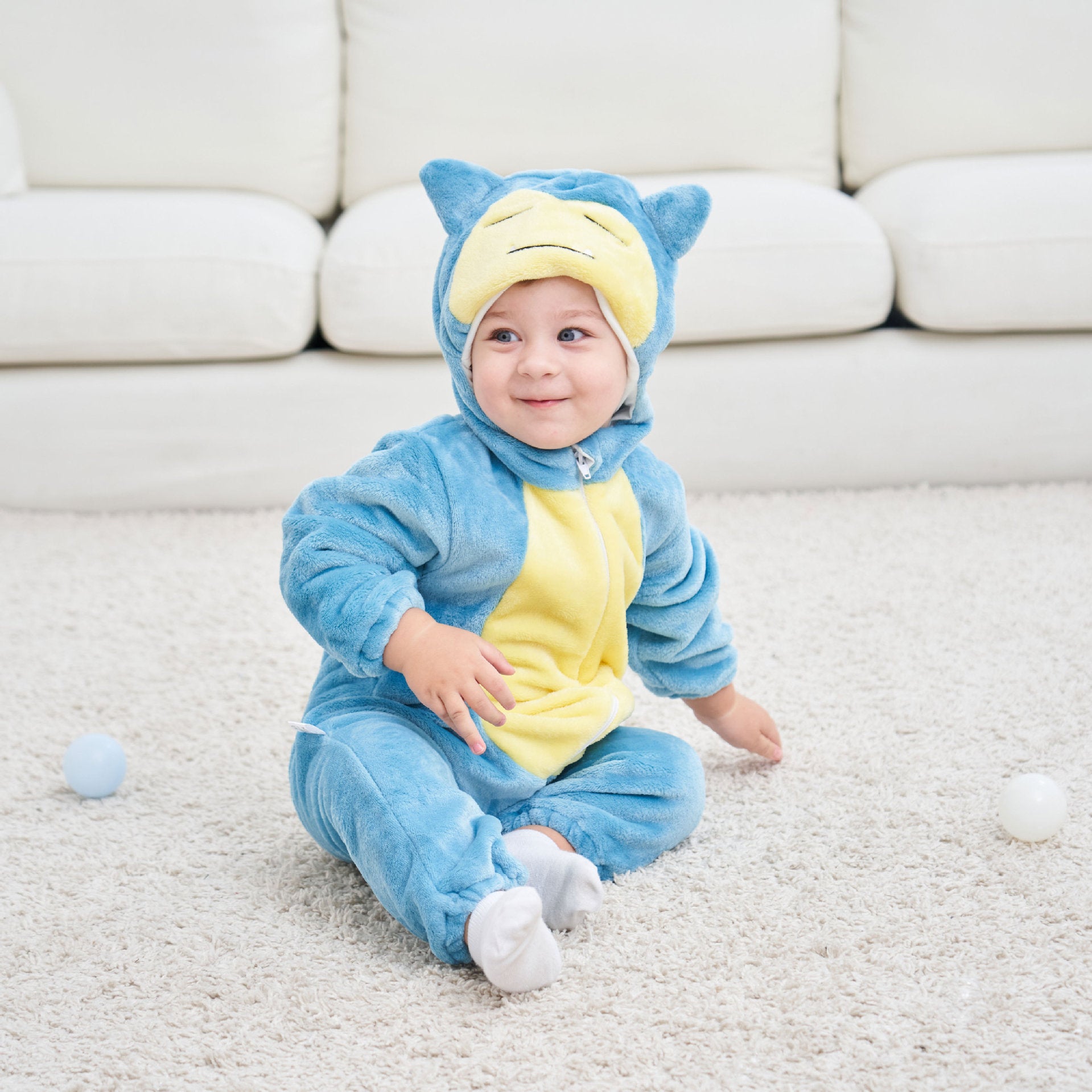 Flannel dinosaur baby onesie cross border baby animal costume
