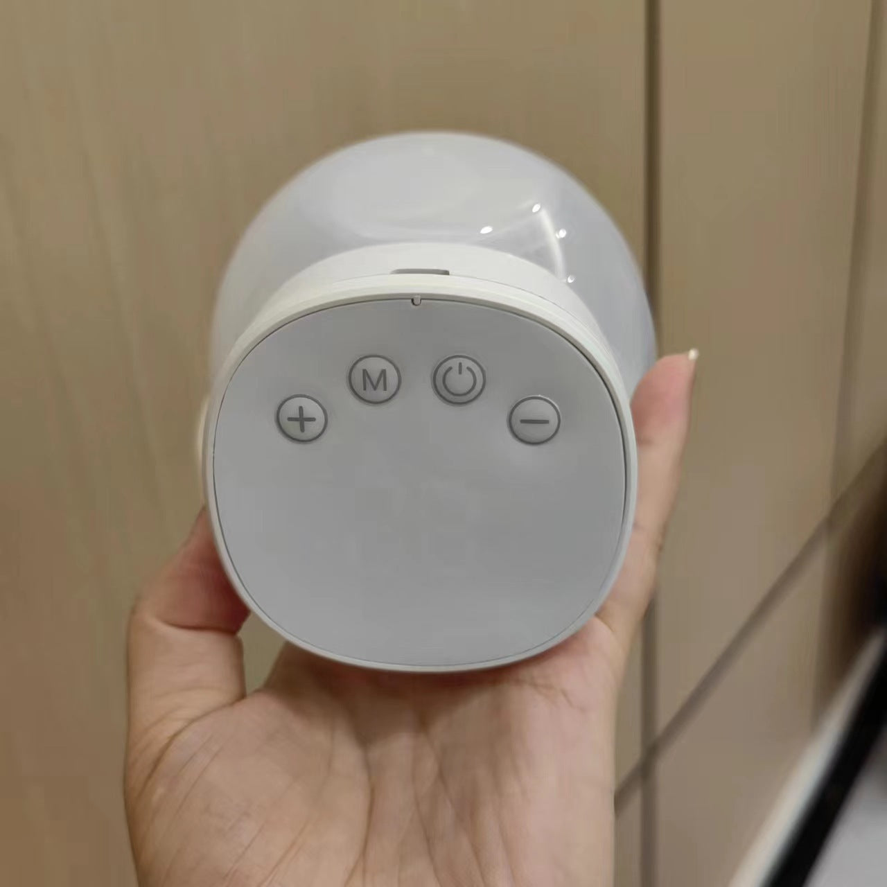 Portable Electric Breast Pump – Hands-Free & Rechargeable