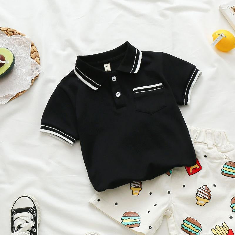 Children’s Cartoon Knit Sweater – Cozy Long Sleeve Pullover