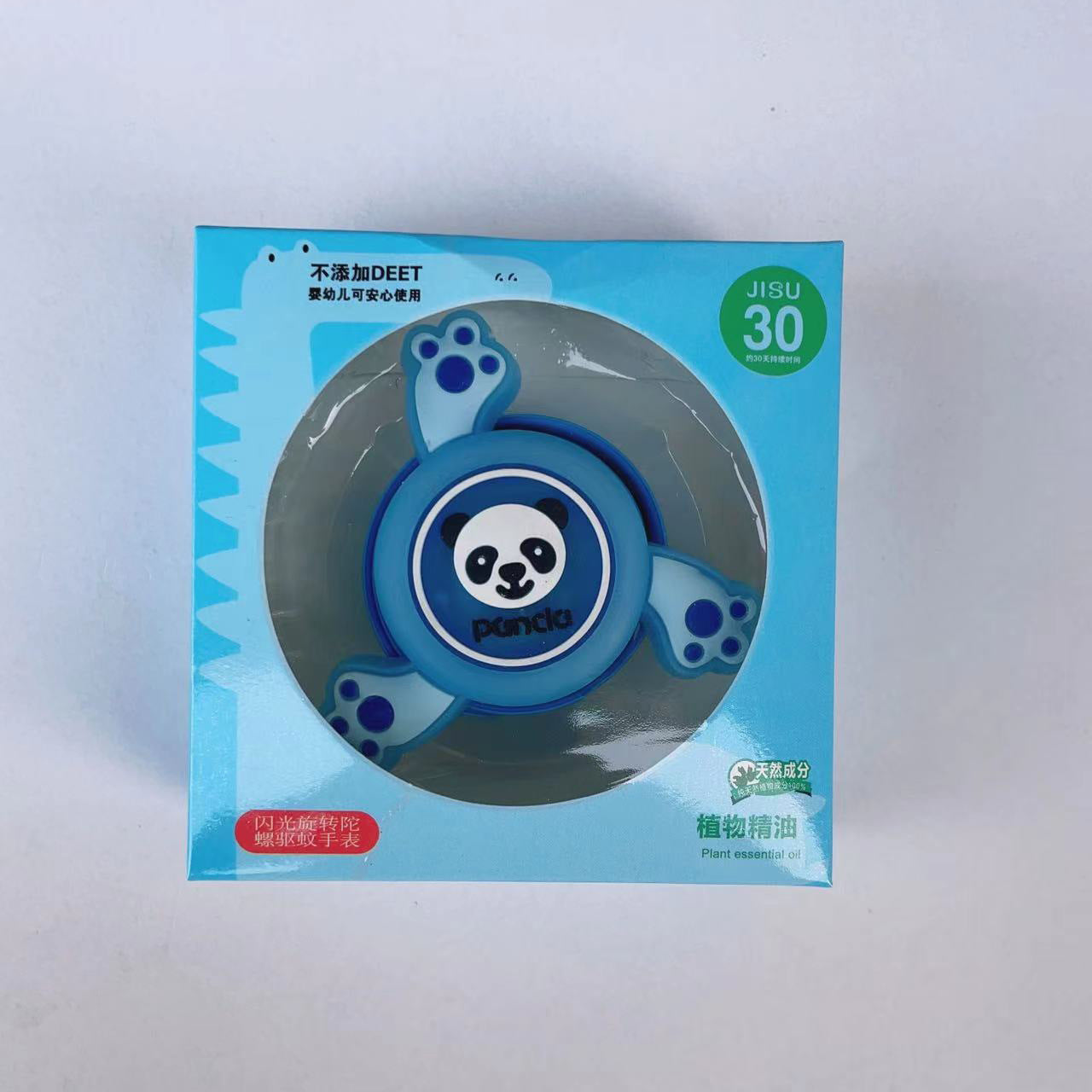 Flashing Mosquito Repellent Bracelet – Cute LED Bug-Repelling Watch