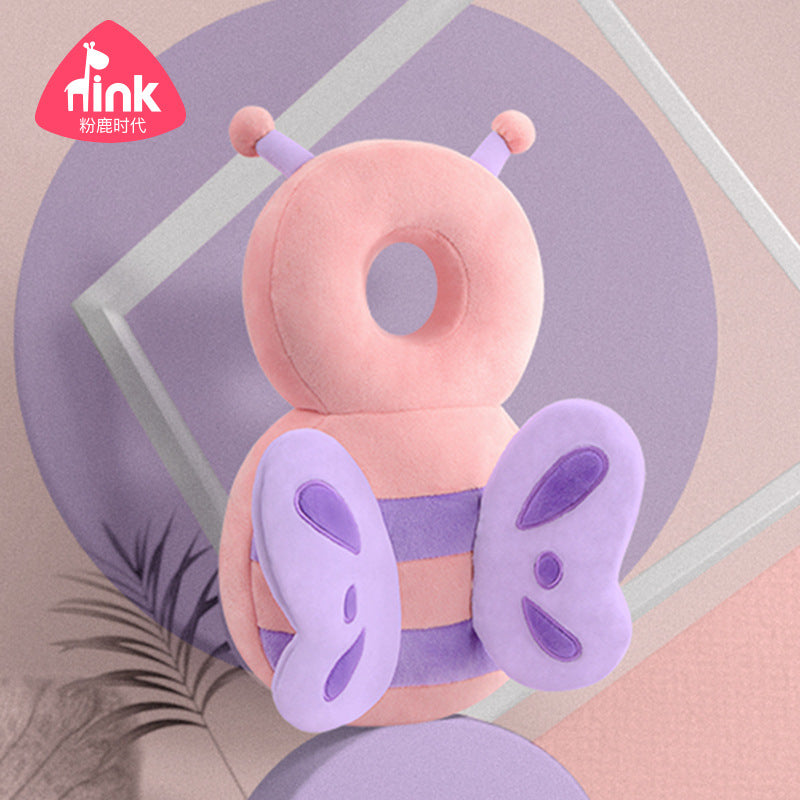 Baby Anti-Fall Headrest – Head Protection Pillow