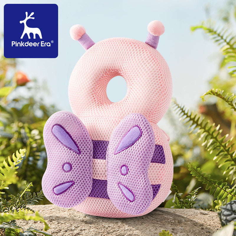 Baby Anti-Fall Headrest – Head Protection Pillow