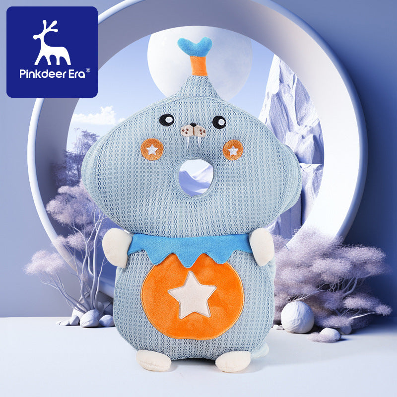 Baby Anti-Fall Headrest – Head Protection Pillow