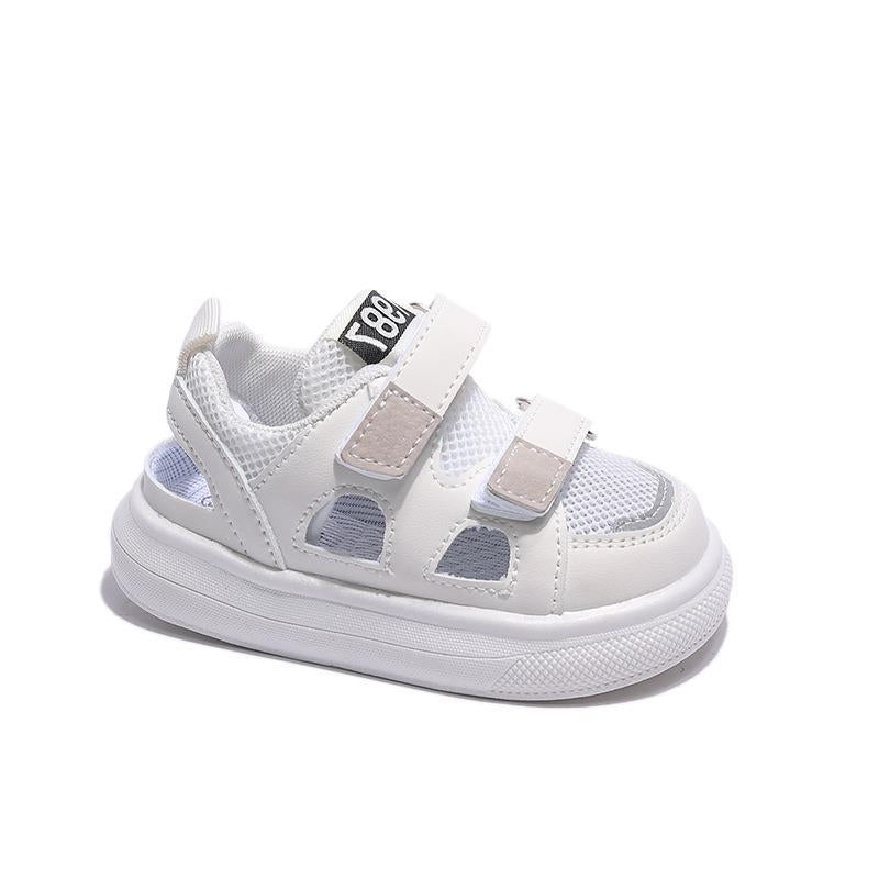 2025 Summer Mesh Sandals for Kids – Soft Sole & Anti-Slip (Unisex)