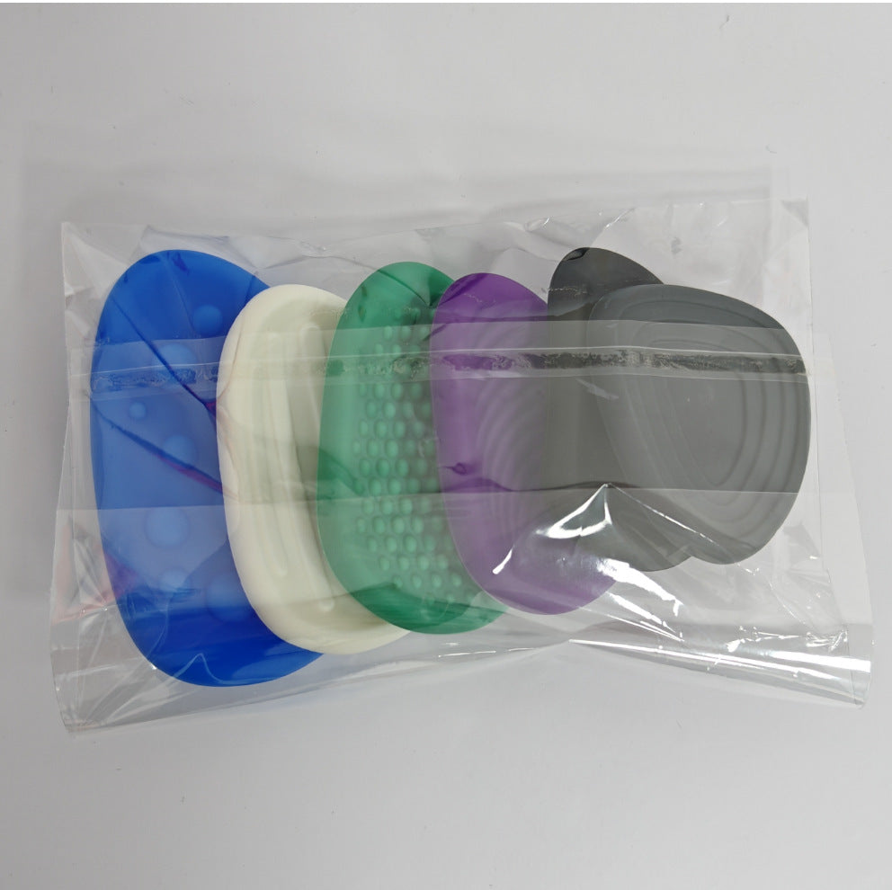 Sensory Worry Stone – Soft Silicone Fidget Toy for Kids