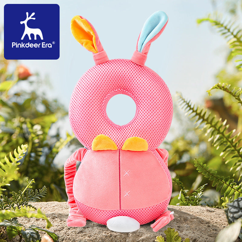 Baby Anti-Fall Headrest – Head Protection Pillow