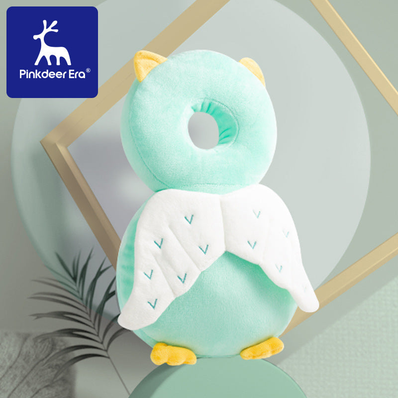 Baby Anti-Fall Headrest – Head Protection Pillow