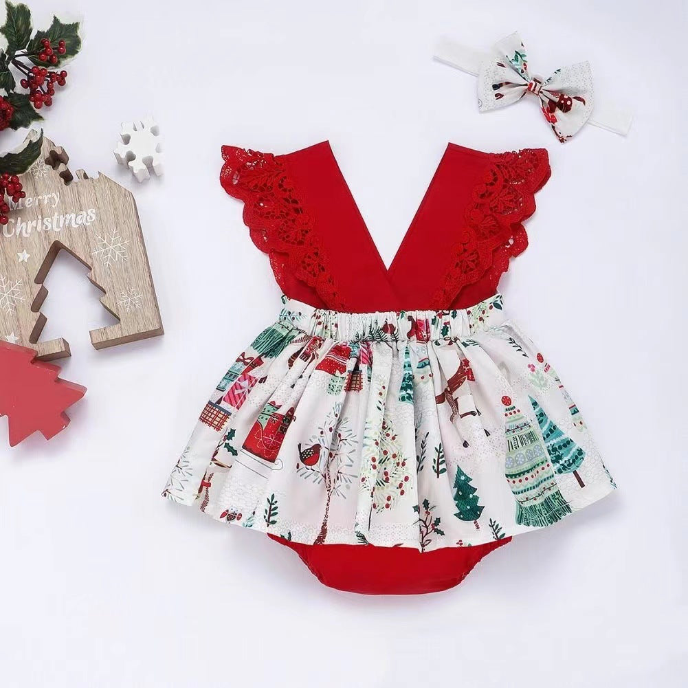 Summer Baby Romper – Lightweight One-Piece for Warm Days
