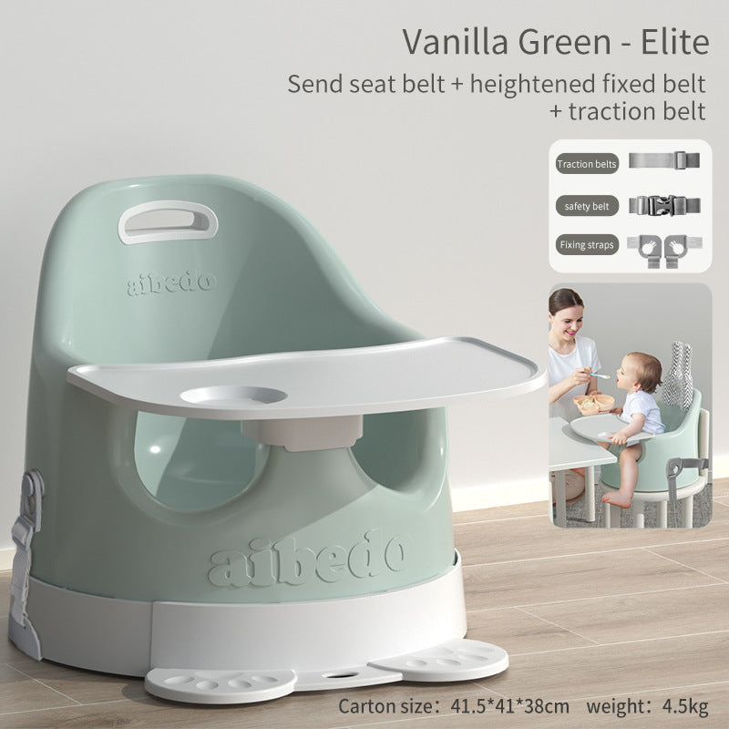 Multifunction Baby Dining & Learning Chair – With Music