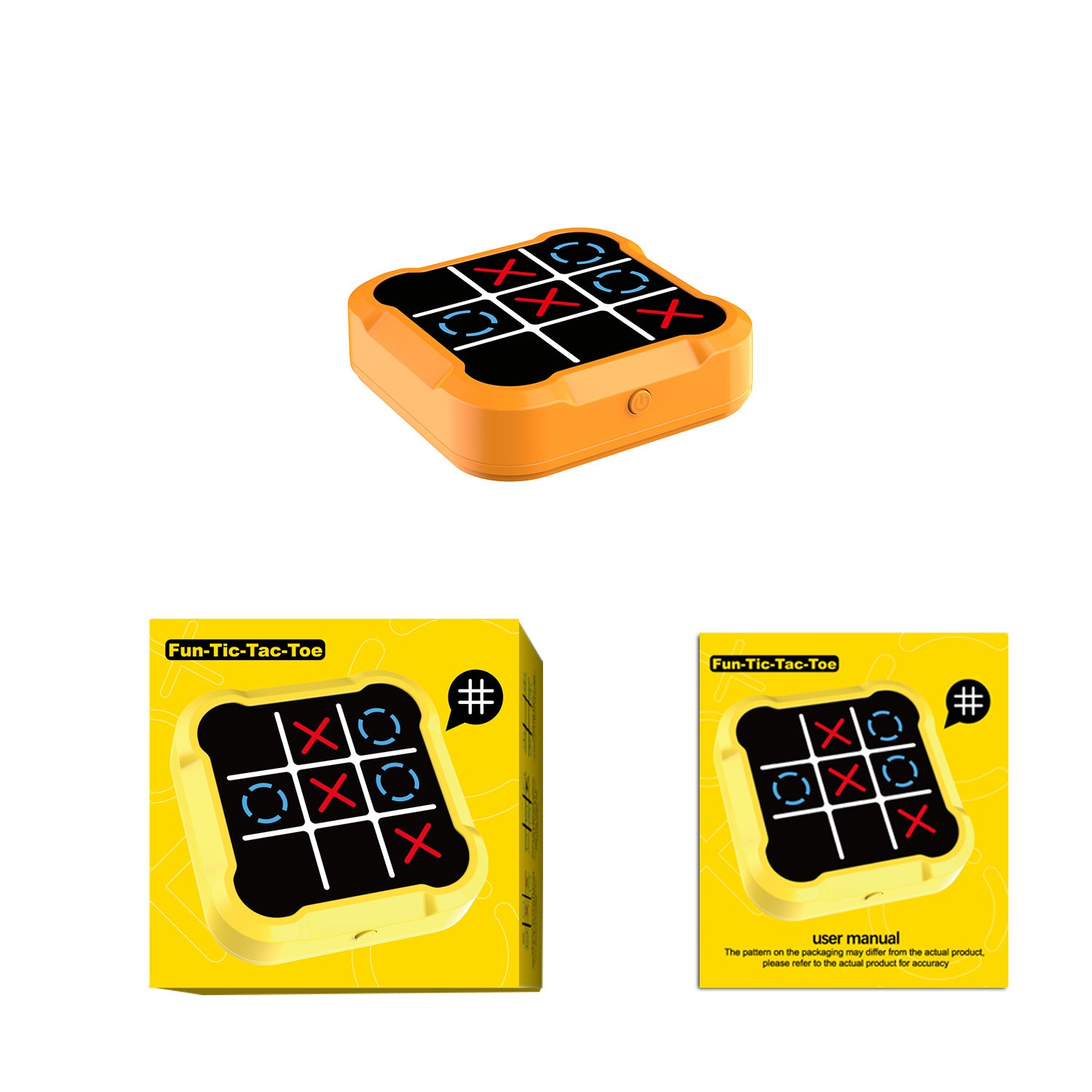 SuperWell Chess & Board Game Set – Multi-in-One Family Puzzle Toy for Kids