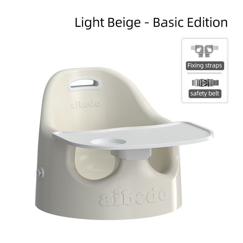 Multifunction Baby Dining & Learning Chair – With Music