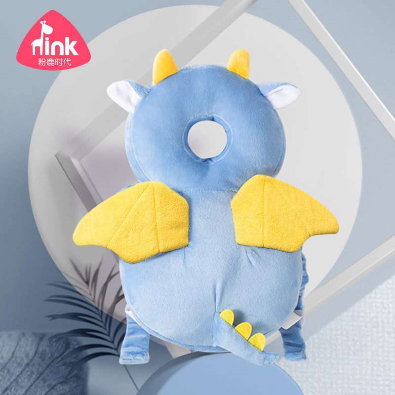 Baby Anti-Fall Headrest – Head Protection Pillow