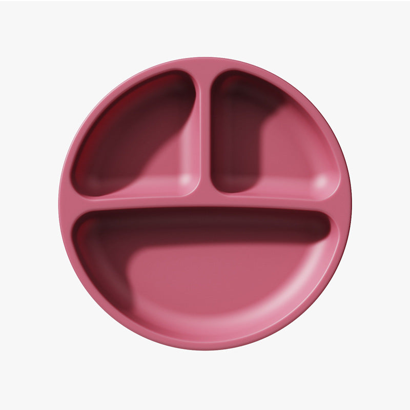 Silicone Suction Bowl – Baby Feeding Essentials