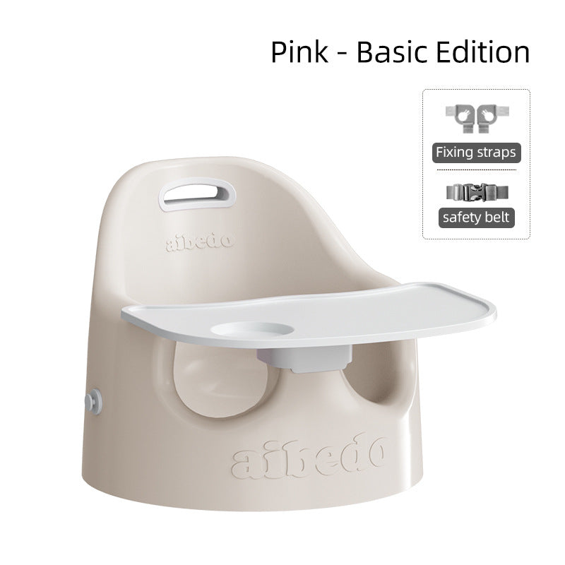 Multifunction Baby Dining & Learning Chair – With Music