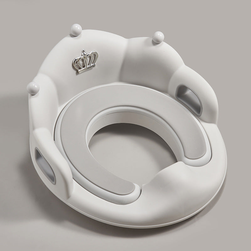 Children’s Toilet Training Seat – Soft Cushioned Potty Ring
