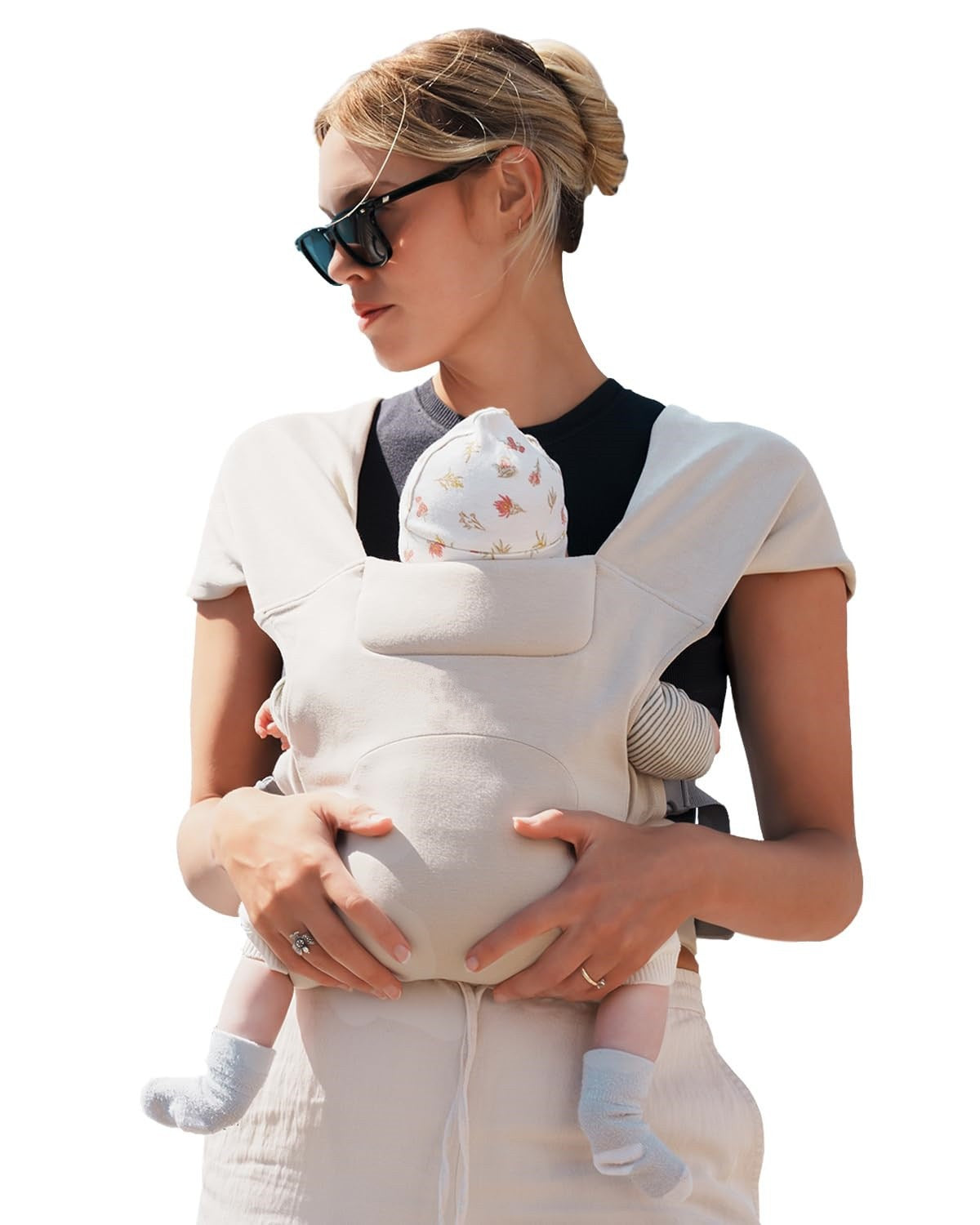 Cross-Body Baby Sling – Easy Outing Carrier