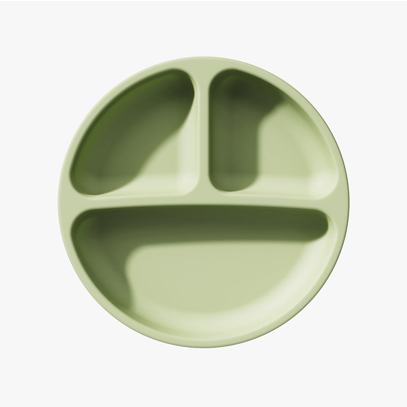 Silicone Suction Bowl – Baby Feeding Essentials