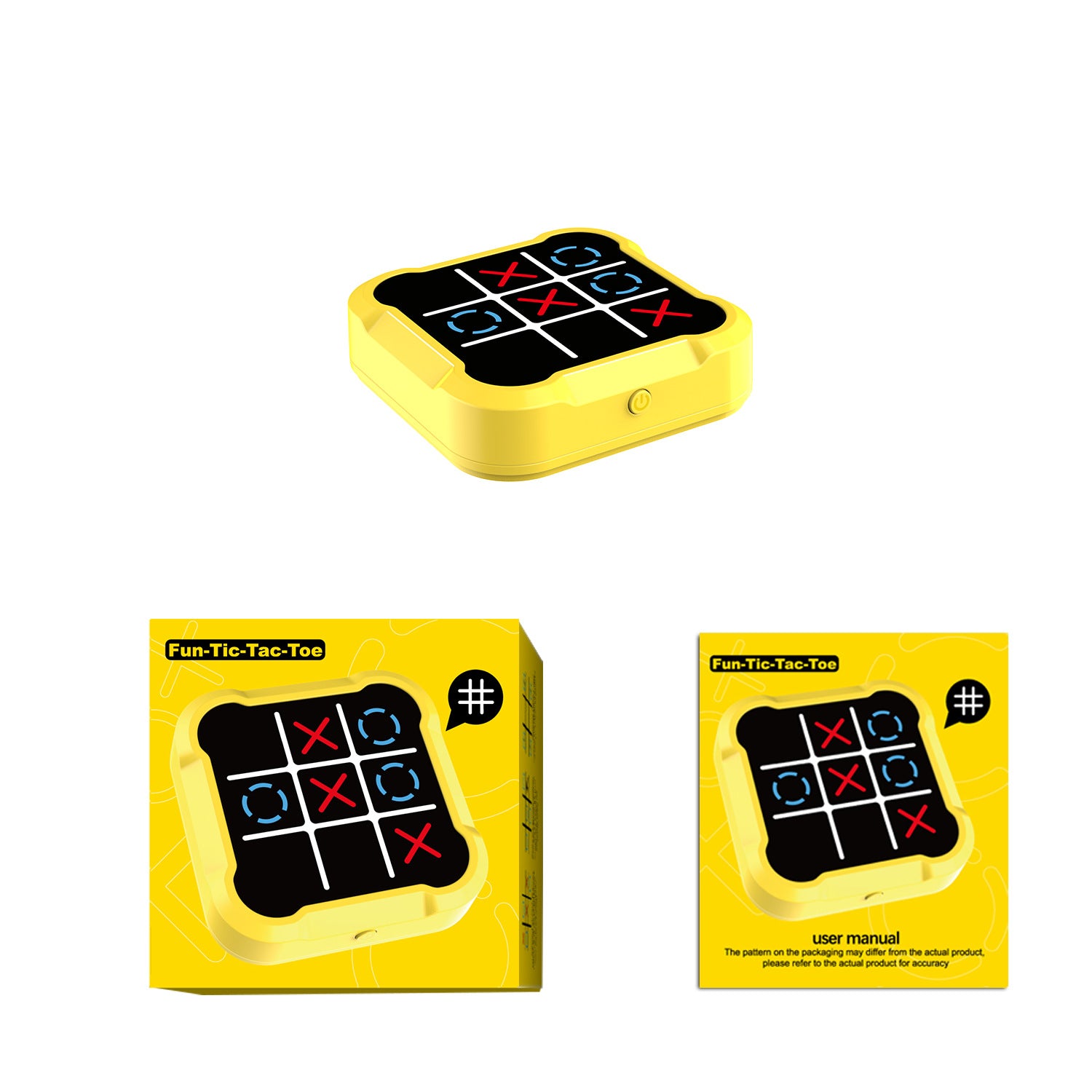 SuperWell Chess & Board Game Set – Multi-in-One Family Puzzle Toy for Kids