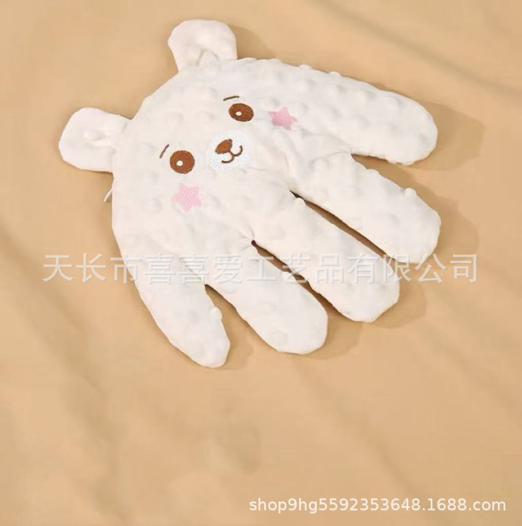 Soothing Sleep Doll – Automatic Patting & White Noise
