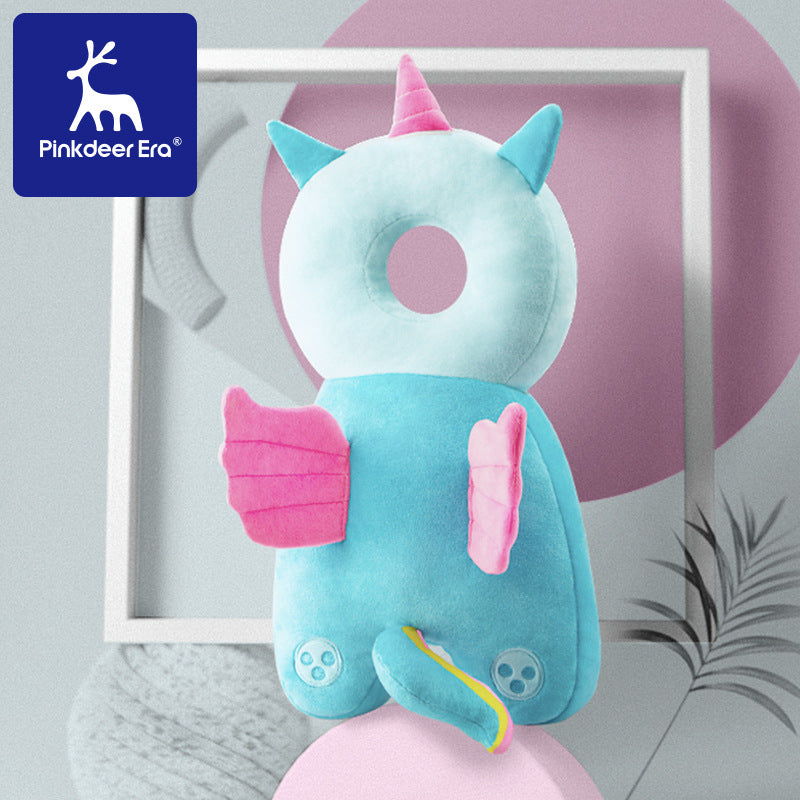 Baby Anti-Fall Headrest – Head Protection Pillow