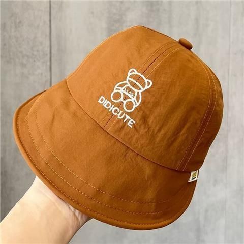 Children’s Quick-Dry Sun Hat – Wide Brim Beach Hat for Boys & Girls (Spring & Summer)