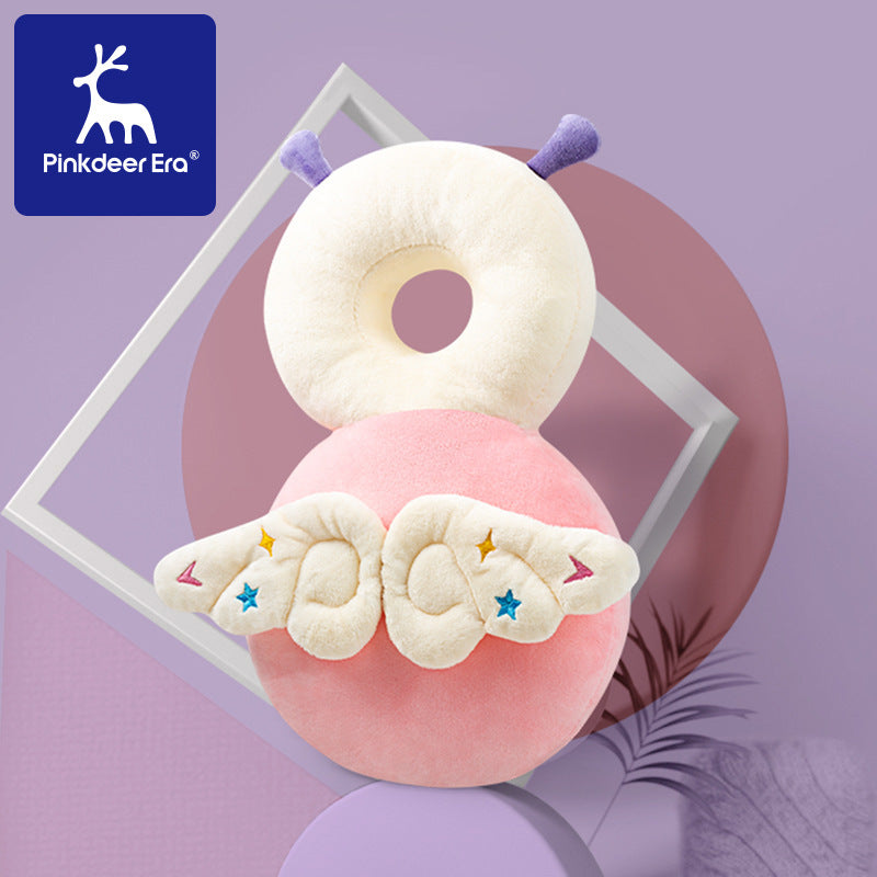 Baby Anti-Fall Headrest – Head Protection Pillow