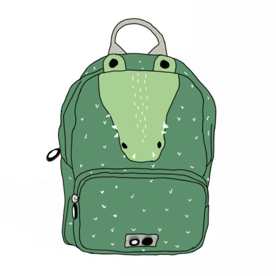 2023 Cute Animal Canvas Schoolbag – Small Kindergarten Backpack for Boys & Girls