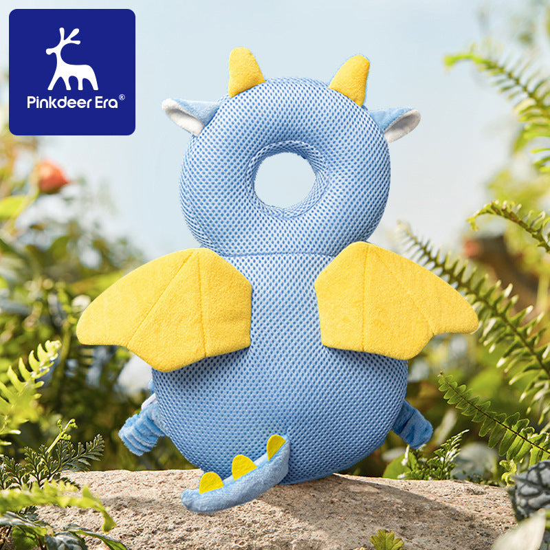Baby Anti-Fall Headrest – Head Protection Pillow