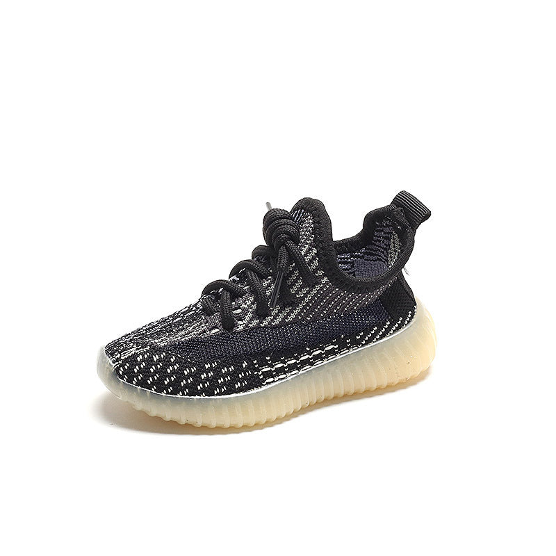 Children’s Coconut Sports Shoes – Lightweight & Breathable Mesh Sneakers