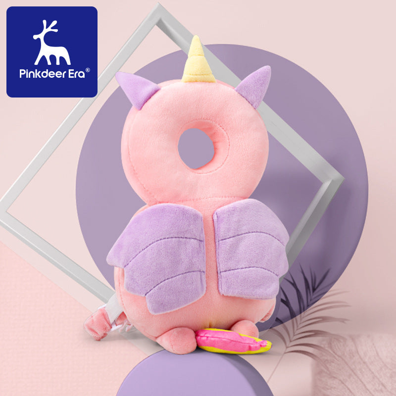 Baby Anti-Fall Headrest – Head Protection Pillow