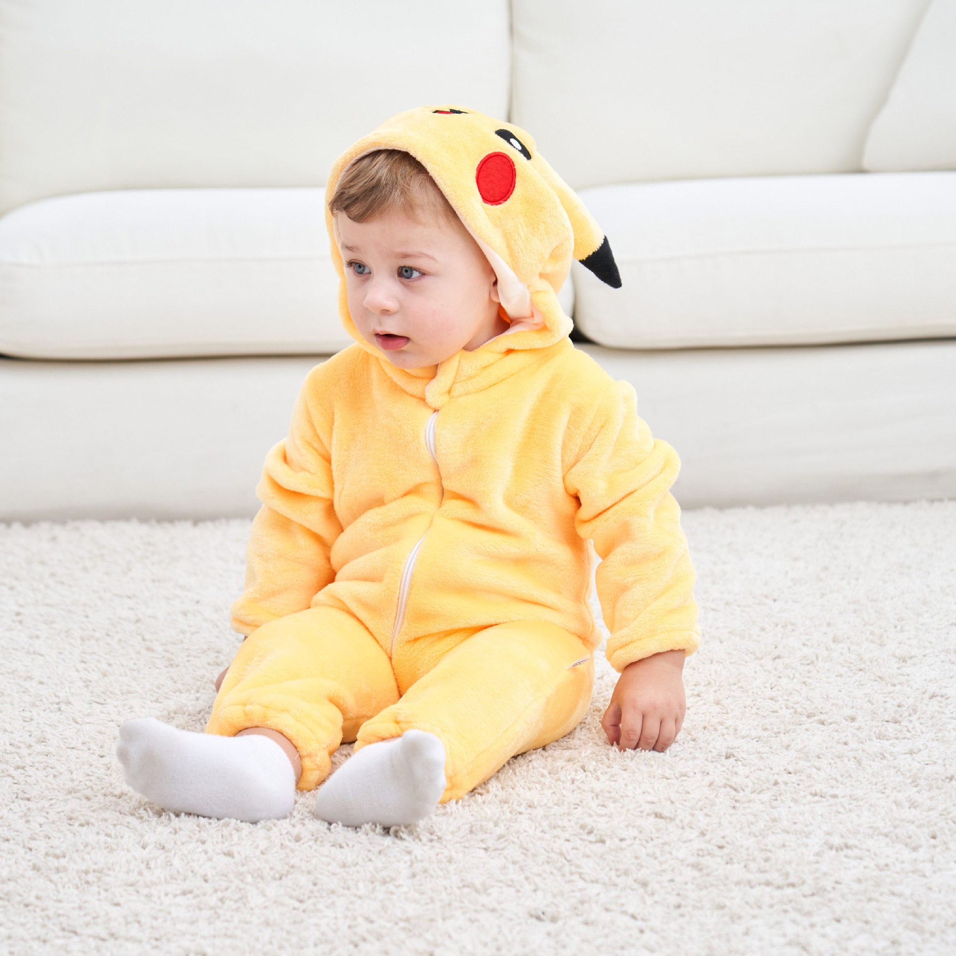 Flannel dinosaur baby onesie cross border baby animal costume