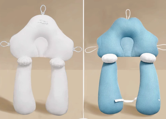Newborn Shaping Pillow – Anti-Flat Head Support