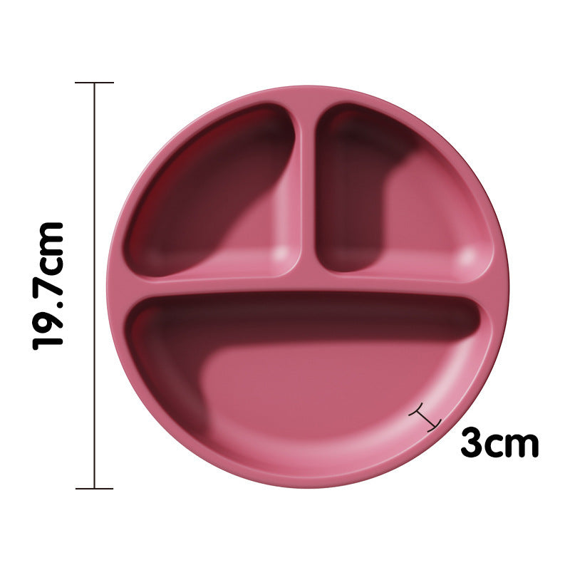 Silicone Suction Bowl – Baby Feeding Essentials