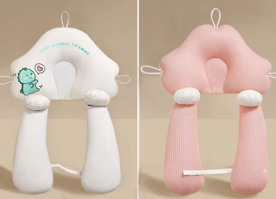 Newborn Shaping Pillow – Anti-Flat Head Support