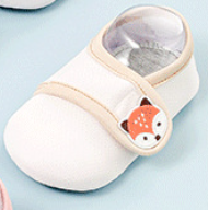 Baby Walking Shoes – Soft Soled & Anti-Slip Indoor Socks