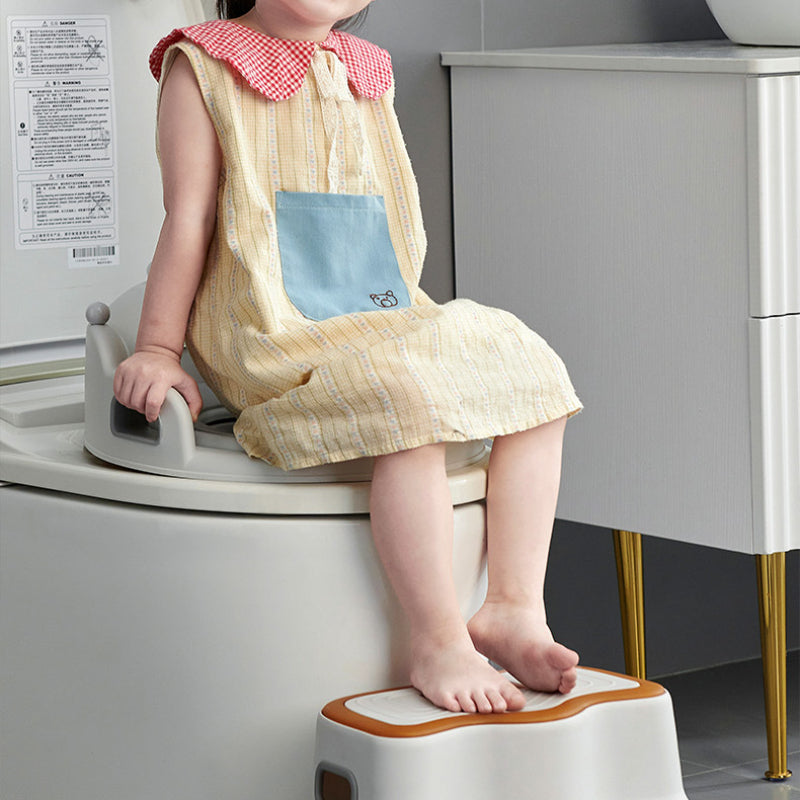 Children’s Toilet Training Seat – Soft Cushioned Potty Ring
