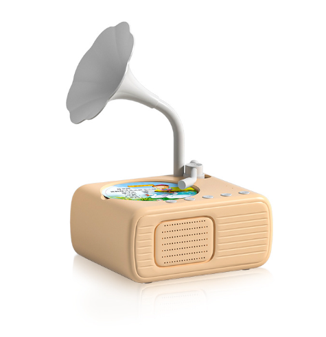 Children’s Educational Phonograph – Multi-Language Early Learning Toy Set