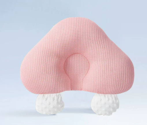 Newborn Shaping Pillow – Anti-Flat Head Support